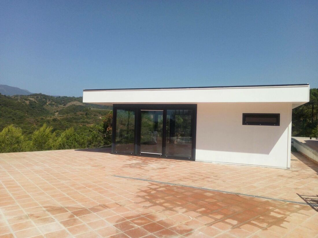 Casas de diseño 1