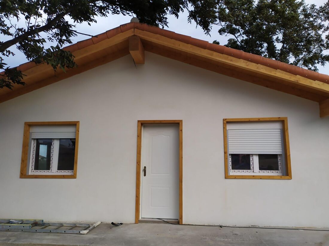 Casas de madera 10