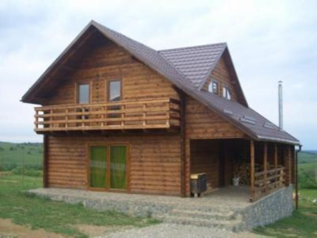 Casas de madera 11
