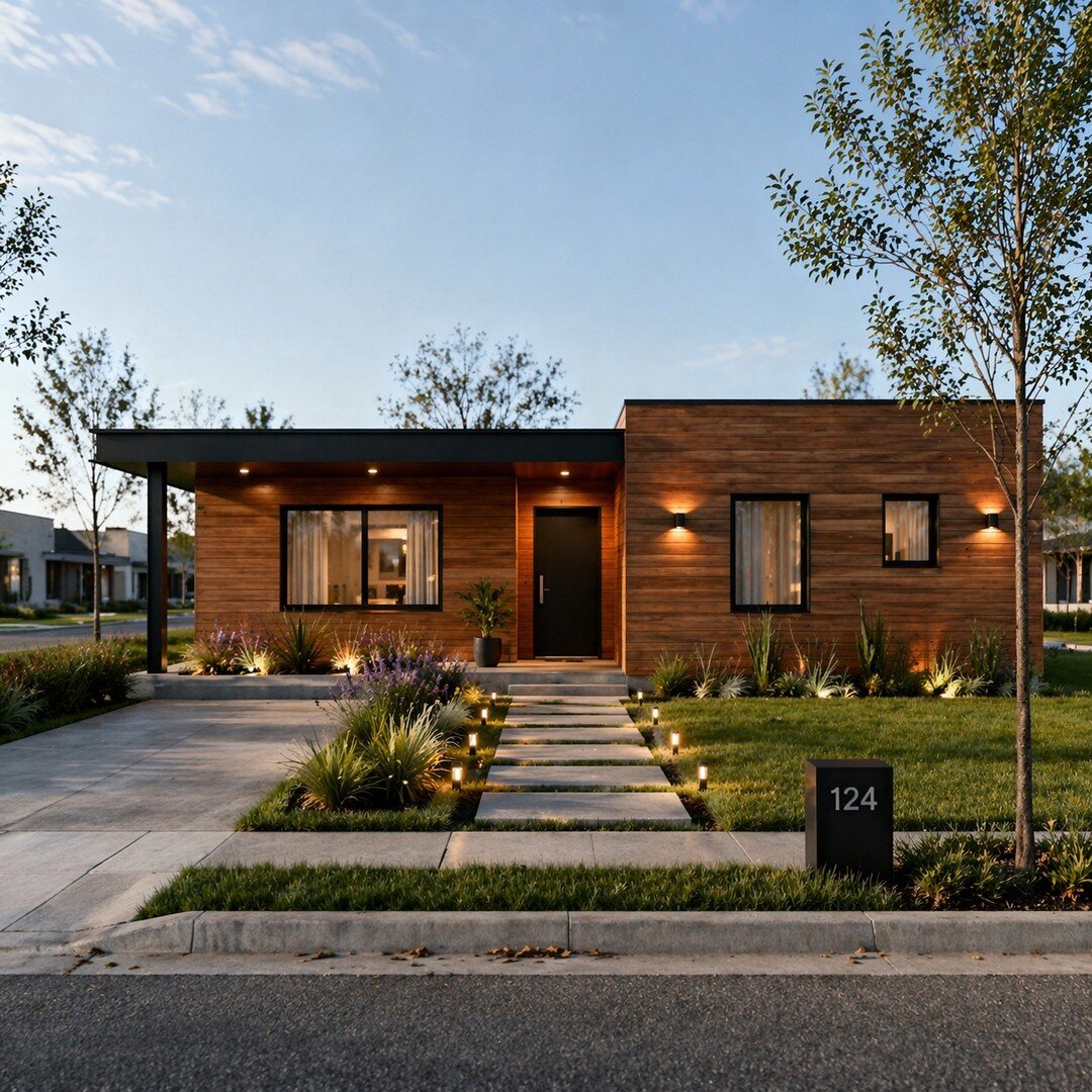 Casas de madera 2