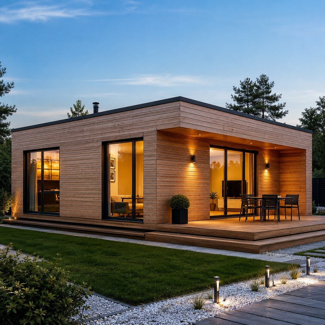 Casas de madera 6
