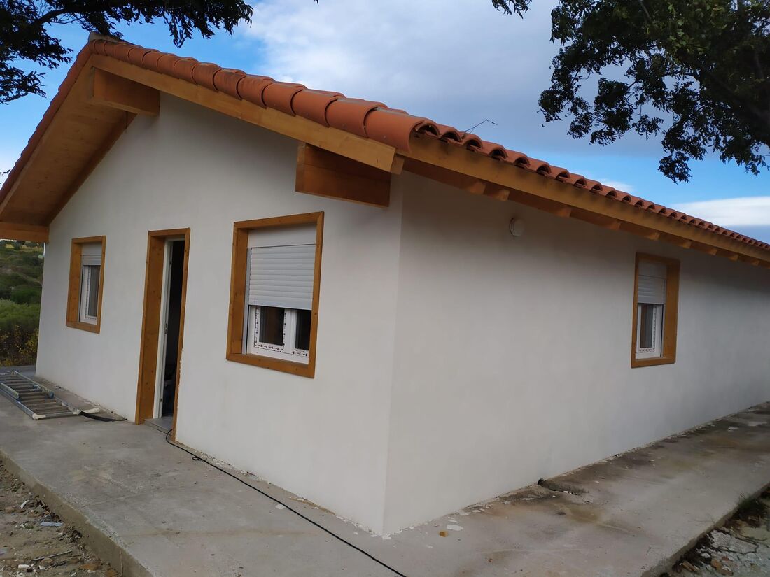 Casas de madera 9