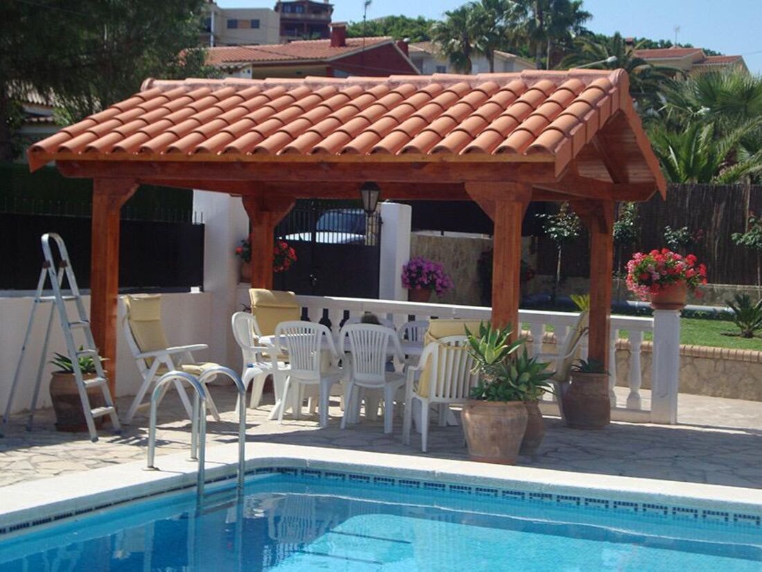 Pérgolas 12
