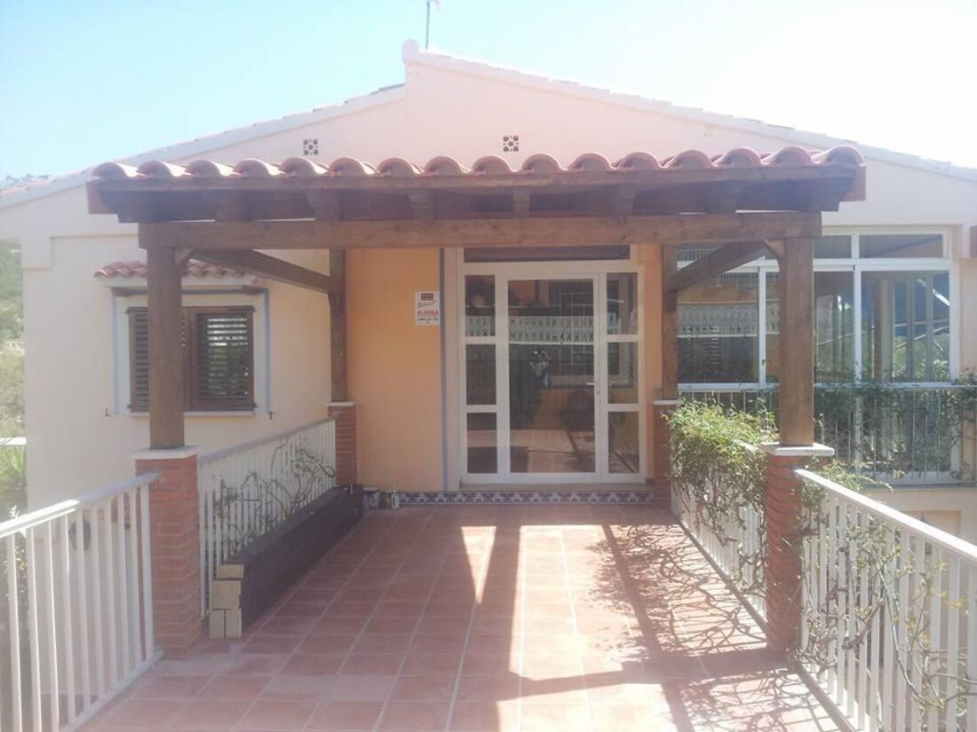 Pérgolas 2