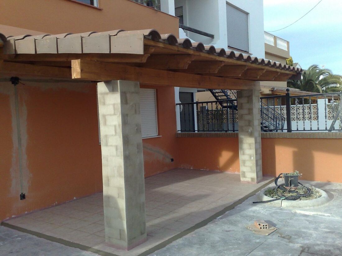 Pérgolas 5