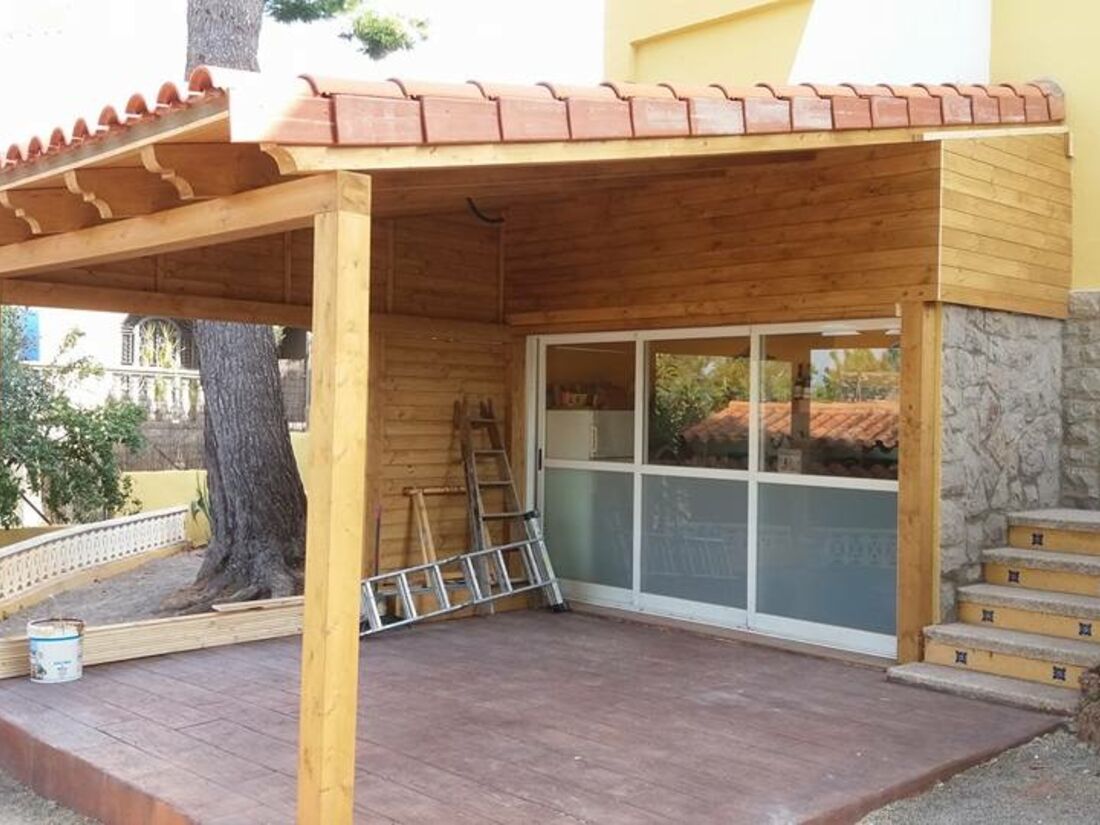 Porches 5