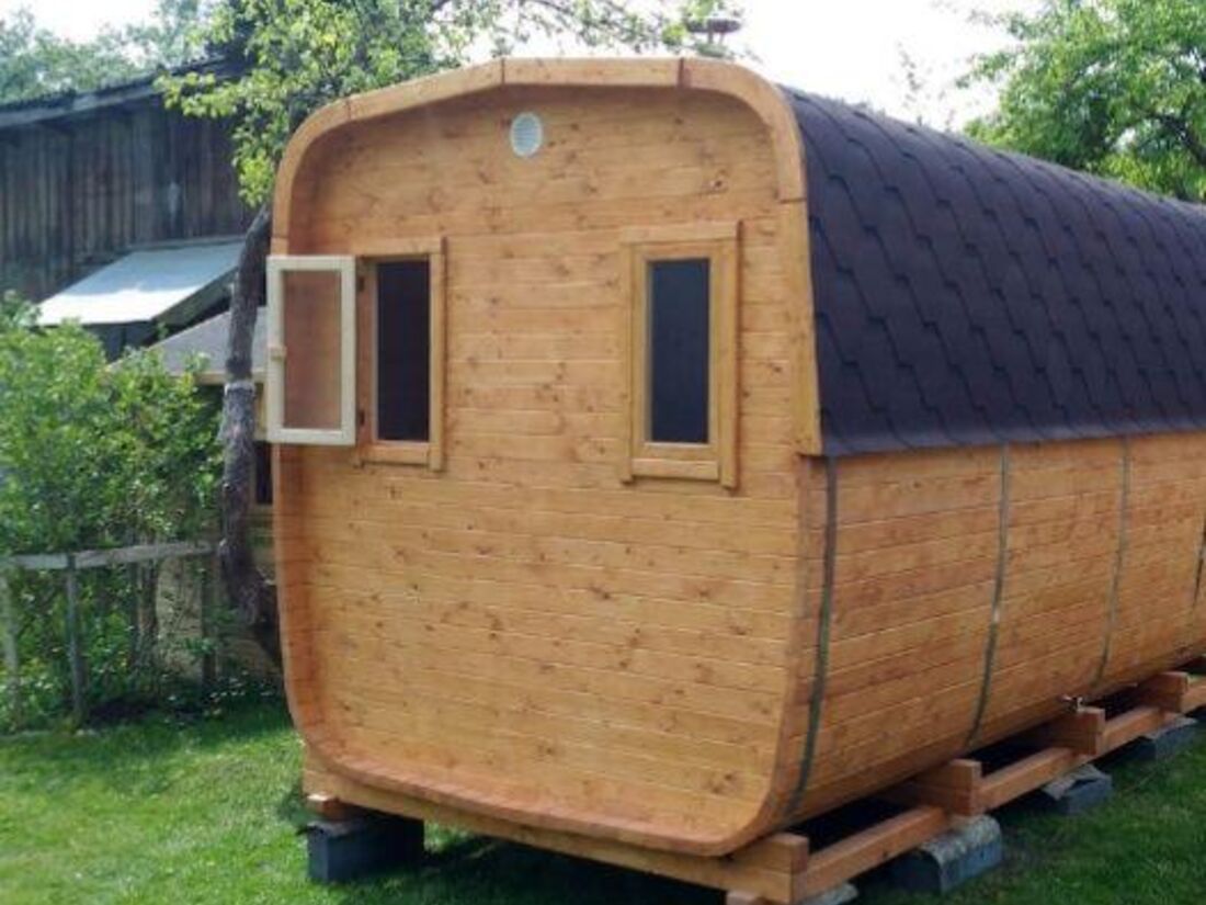 Saunas 1