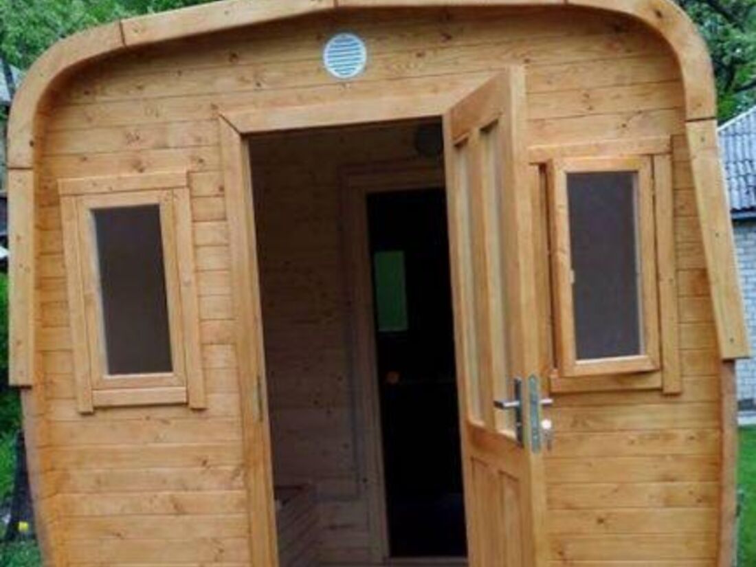 Saunas 2