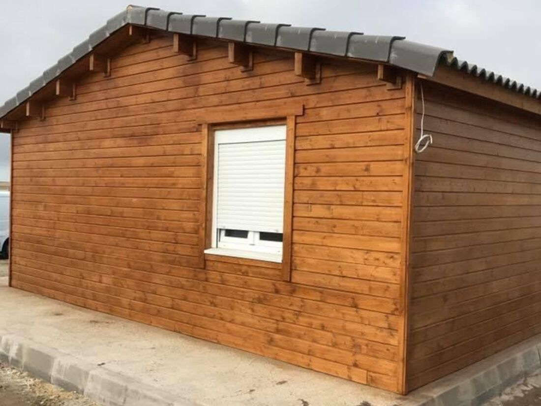 Soluciones modulares 8