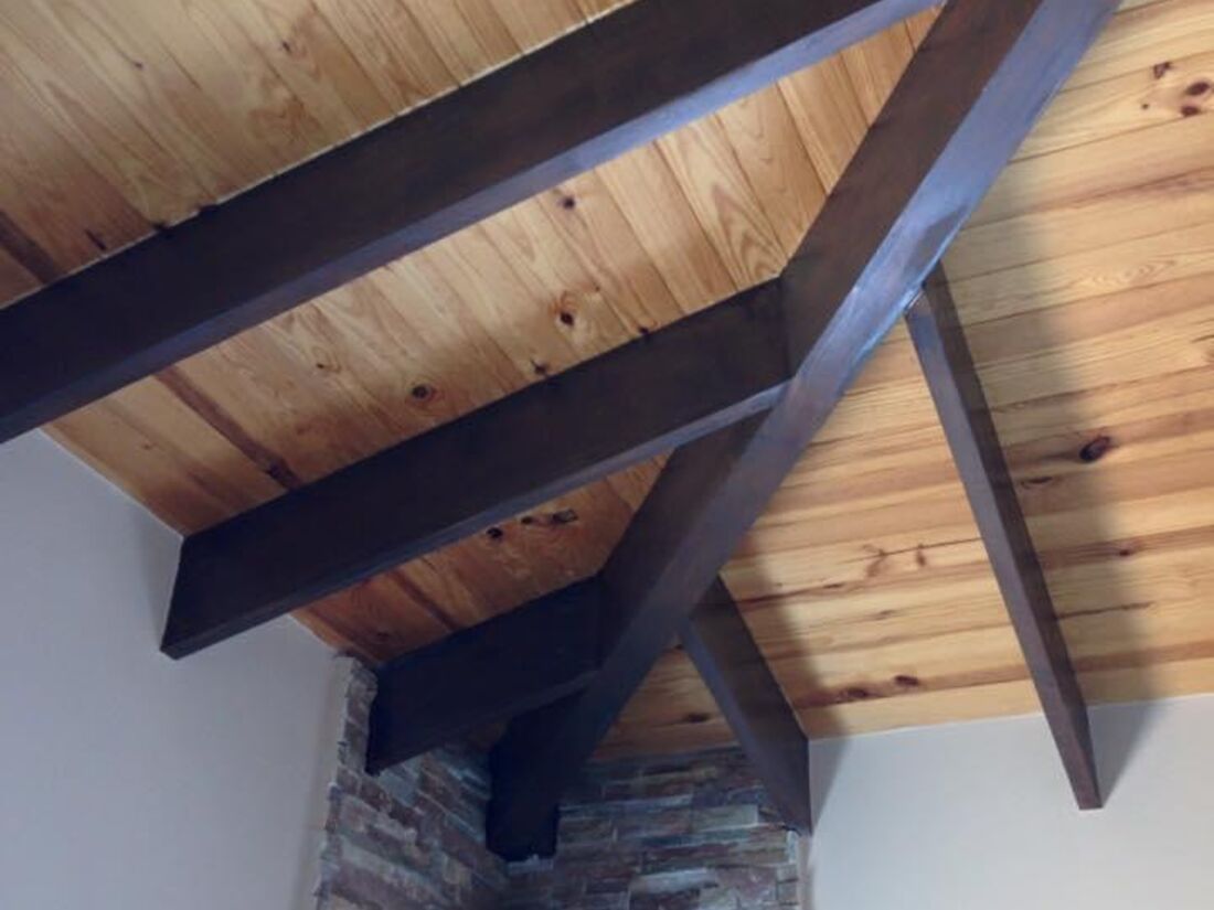 Interiores de madera 2