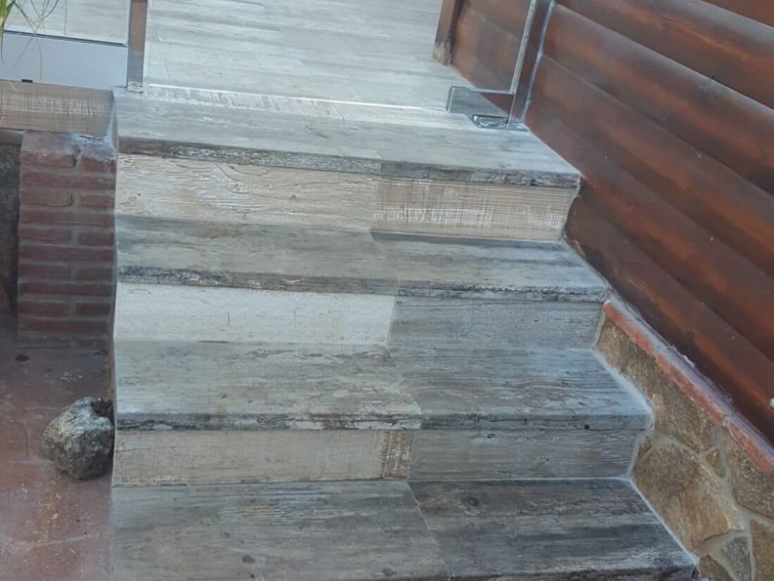 Interiores de madera 3